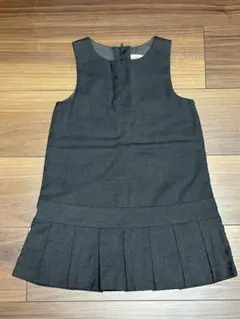 未使用⭐︎ダークグレージャンバースカート