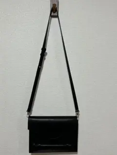 PREMIUM HIGH END LEATHER SHOULDER CLUTCH