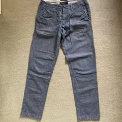 アバクロ　パンツ　28