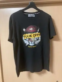 street debut FUCK OFF tシャツ Lサイズ