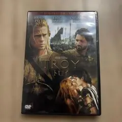 TROY トロイ 2枚組 DVD