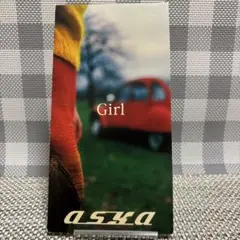 ASKA/ガール
