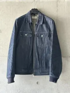 A.P.C.×Louis Ｗレザーブルゾンヤギ革ジャケットアーペーセーma1 2025年最新】a.p.c louis wの人気アイテム - メルカリ