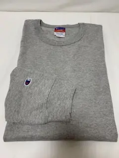 CHAMPION 7OZ HERITAGE L/S TEE USA企画