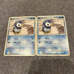ポッチャマLv.9 ポケモンカード
