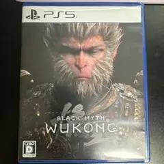 PS5 黒神話:悟空