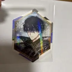 メダリスト展　入場特典　夜鷹純