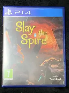 まとめ買い推奨 日本版動作OK 海外版 Slay the Spire PS4
