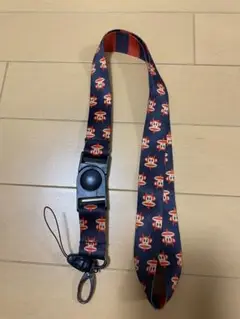 paul frank ポールフランク　ネックストラップ