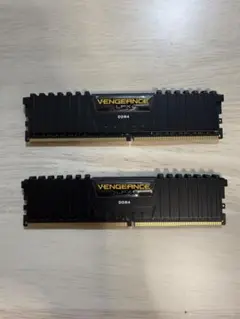 CORSAIR DDR4-2666MHz メモリ8GB×2枚