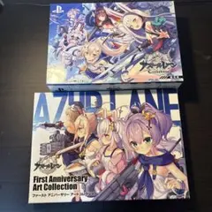 アズールレーン クロスウェーブ & アートコレクション