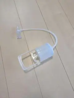 鼻吸い