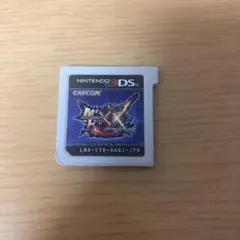 モンスターハンター ダブルクロス【3DS】
