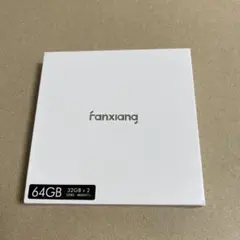 Fanxiang DDR5 32GB×2 4800MT/s