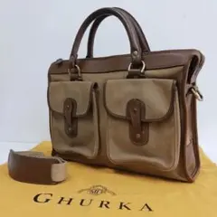 専用！お値下げ！初期 グルカNo.5 エグザミナーショルダーバッグ 最終お値下げ‼︎】GHURKA グルカ エグザミナー No.5