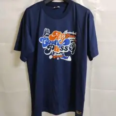 Bench Warmer グラフィックTシャツ ネイビー L 美品 メンズ