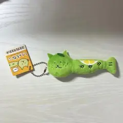 ししゃもねこ マスコット すだち