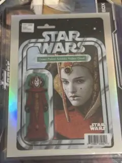 2025 Topps Chrome StarWars ComicFractor