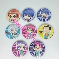 【未開封】斉木楠雄のΨ難　缶バッジ　5個セット　ジャンプフェスタ　限定　2018 Amazon.co.jp: 斉木楠雄のΨ難 缶バッジ 5個セット ジャンプ