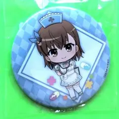 とある科学の超電磁砲　御坂美琴　缶バッジ　69
