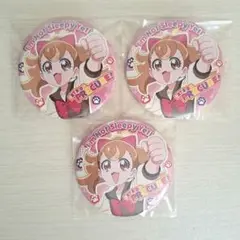 犬飼こむぎ キュアワンダフル プリキュア トゥインクル缶バッジ 缶バッジ