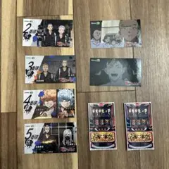 東京リベンジャーズ　渋谷ジャック　リベスロ　イベントステッカー　Sammy