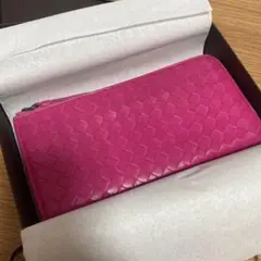 BOTTEGA VENETA ボッテガ ヴェネタ 長財布 箱あり