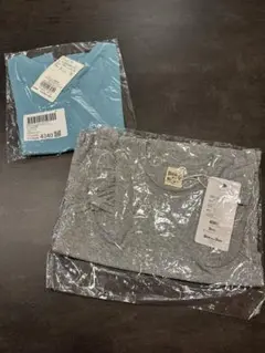 新品　トップス　Tシャツ　100 ２点