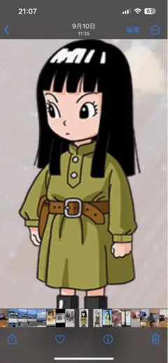 ドラゴンボール コスプレ