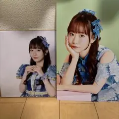 真中まな　オン特ポスター&くじポスター
