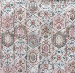 インド刺繍生地　PP B品 4