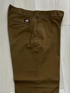 Dickies 874 ブラウン 36
