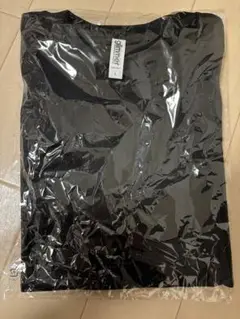 ウェルカムチャンス　C賞　Tシャツ　ブラック