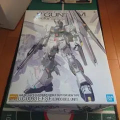 MG 1/100 νガンダム Ver.Ka プラモデル
