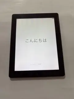 Apple iPad 16GB 本体