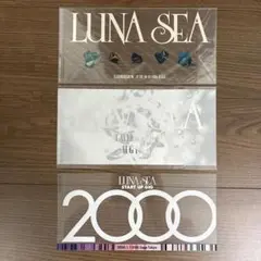 LUNA SEA SLAVE限定GIG 2000 LUNA SEA SLAVE限定GIG 2000 07.05 Zepp Tokyo - YouTube
