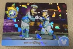 ディズニーシー　クリスタルウィッシュジャーニー　コレクションカード　グマク