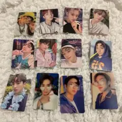 THE BOYZ ドボイズ　トレカセット