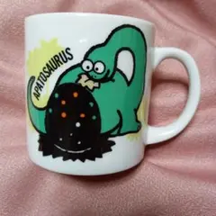陶器製コップ