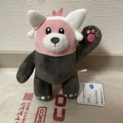 ポケットモンスター カラーセレクションぬいぐるみ pink ポケモン ②