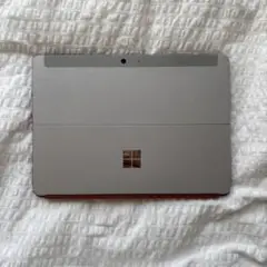Microsoft Surface Pro シルバー レッドキーボード付き
