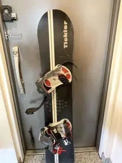 CRAZY CREEK 147 SALOMON ビンディングセット