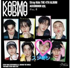 Straykids アルバム スンミン 新品未開封
