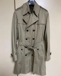 ドルチェ＆ガッバーナ dolce&gabbana トレンチコート　未使用に近い