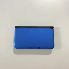 Nintendo 3DS LL 本体 青