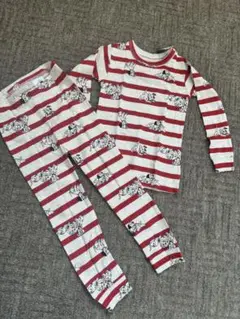 ★未使用★GAP ギャップ ディズニーパジャマセット 4T 101匹わんちゃん