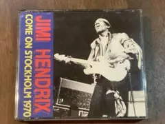 Jimi Hendrix★Come On Stockholm (‘70） 2CD