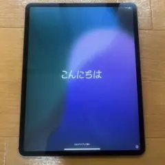 iPad Pro 第3世代 12.9インチ 512GB セルラー　バッテリー良好