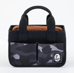 BAPE KIDS★A BATHING APE◆インテリアトート&