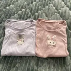 any FAM Tシャツ 2枚セット 120